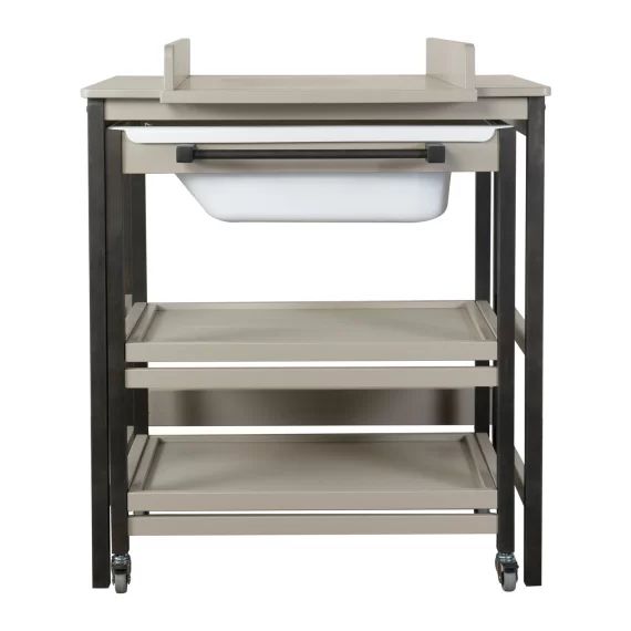 Meuble de bain smart Stone Eboni