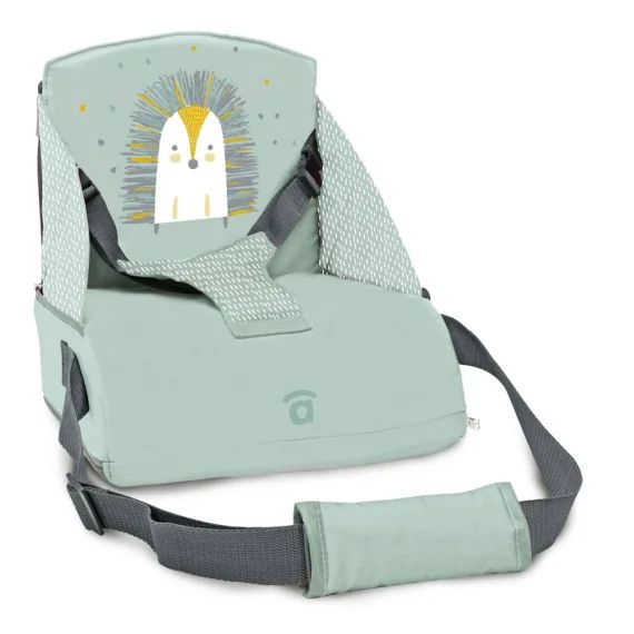 La Chaise Haute De Voyage Booster Cuscus Erizo
