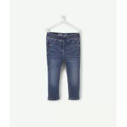 Le tregging stone en jean à faible impact environnemental –  – Soldes