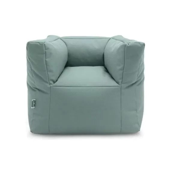 Fauteuil imperméable Bean bag ash green vert (45 x 40 x 36 cm)