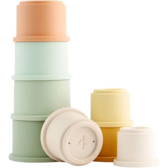 Gobelets Empilables Multicolore