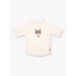 T-shirt manches courtes anti UV LÄSSIG blanc