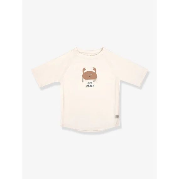 T-shirt manches courtes anti UV LÄSSIG blanc
