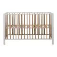 image de lit à barreaux bébé
