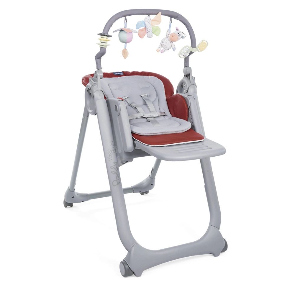 image de chaise haute bébé