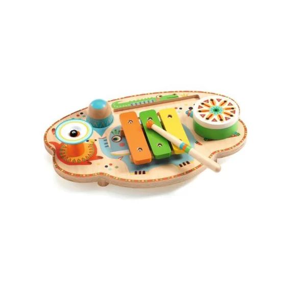 Tablette d&rsquo;éveil Carnaval musical