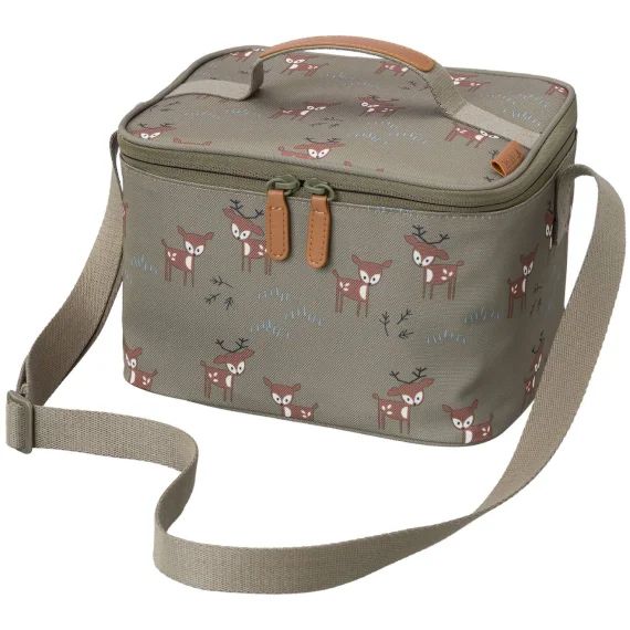 Sac Isotherme Vert Gris
