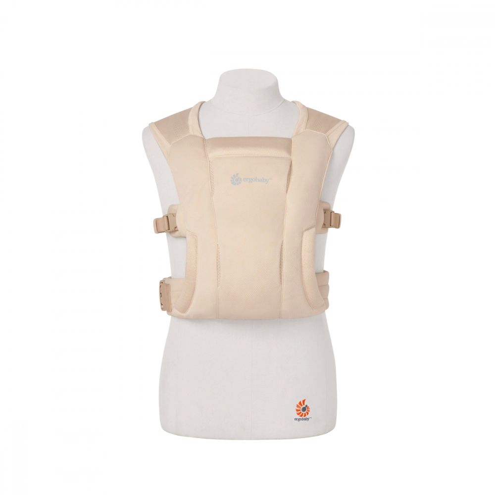 Porte-Bébé Ergobaby Embrace Soft Air – Crème