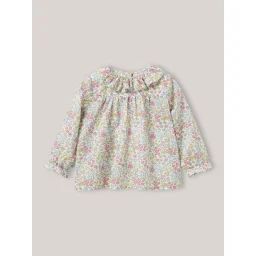 Blouse En Tissu Liberty Lilibet Liberty Lilibet