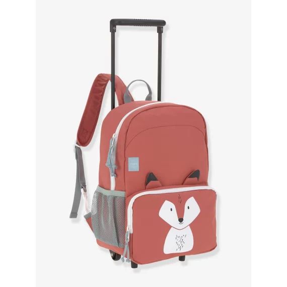 Valise – Sac à dos LÄSSIG about friends renard