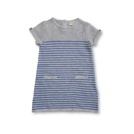 Robe Fille 9 mois