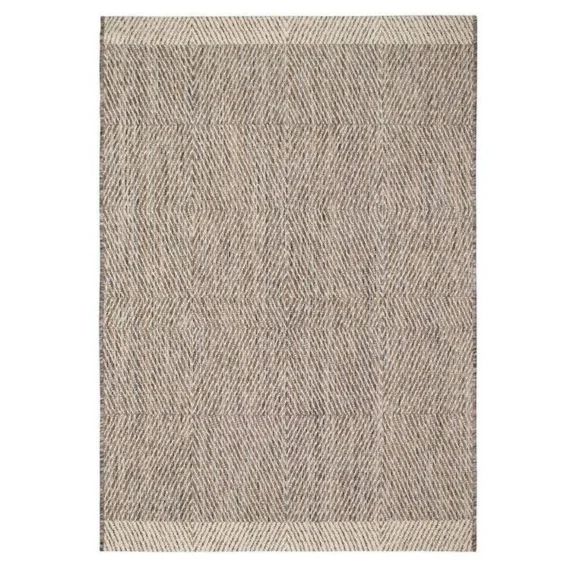 Tapis Enfant Irineo Par Nattiot – 140 X 200 Cm – Brun Gris