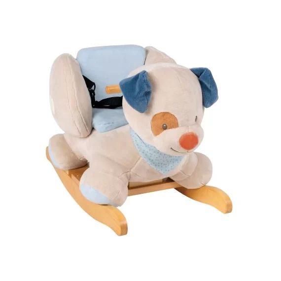 Bascule Jim le chien