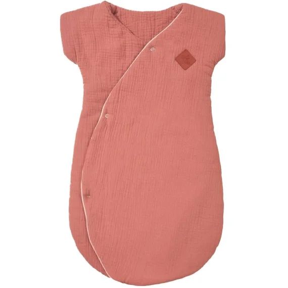Gigoteuse Turbulette Légère Kimono Jeanne Terracotta