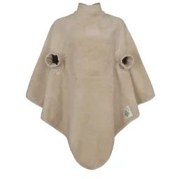 Bavoir Boo Évolutif 6 Mois – 4 Ans Beige Beige