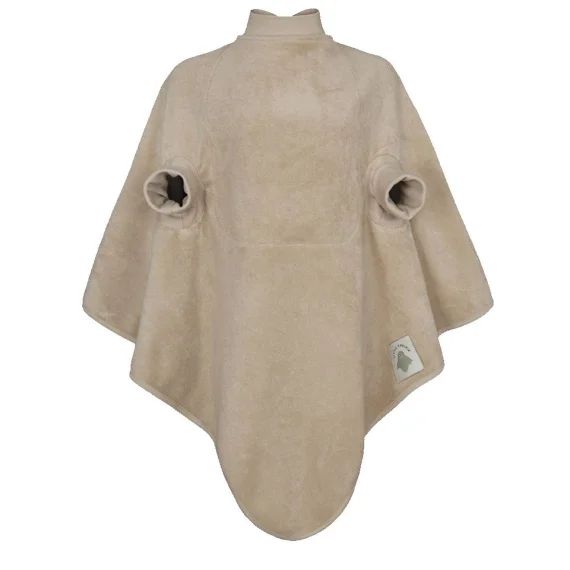 Bavoir Boo Évolutif 6 Mois – 4 Ans Beige Beige