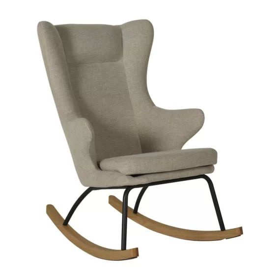 Fauteuil Quax Adultes Luxe – Argile