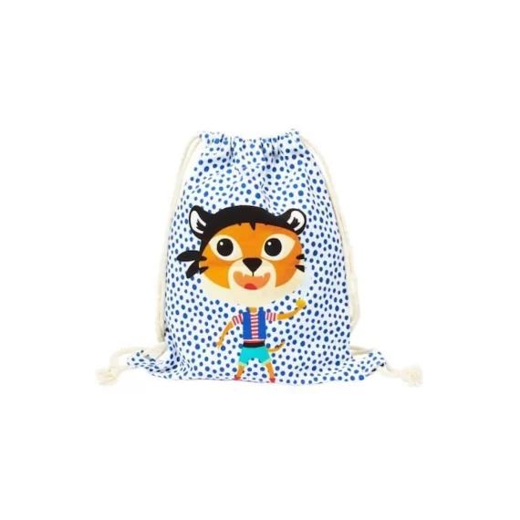 Draeger la carterie – Sac à dos enfant PIRATE – Multicolore blanc