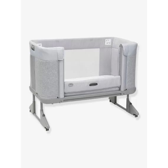 Berceau cododo évolutif Next2Me Forever CHICCO gris