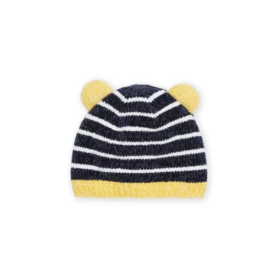 Bonnet – Bleu nuit