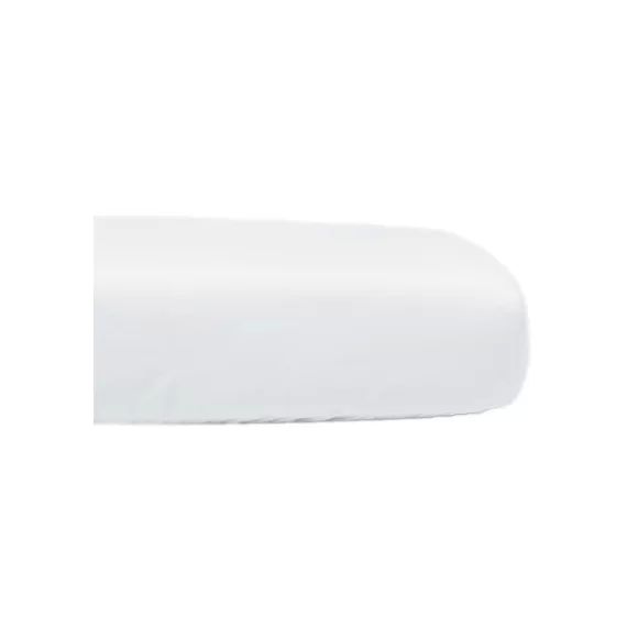 Drap housse Tencel Active clim blanc (60 x 120 cm)