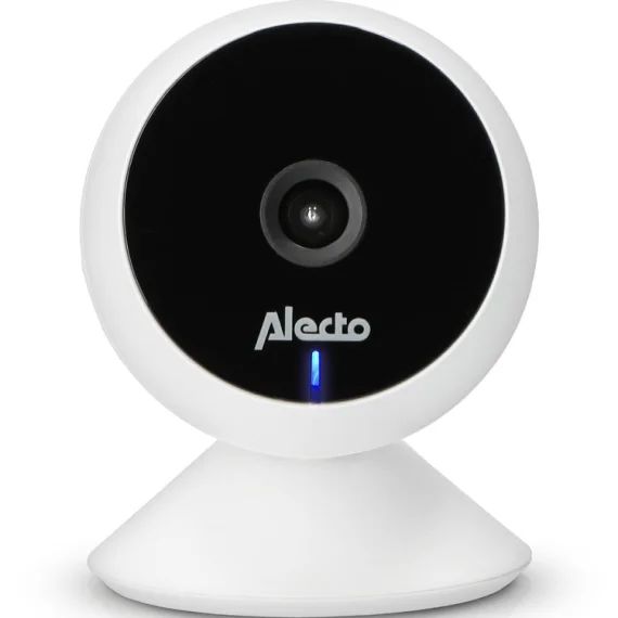 Babyphone Wifi avec caméra Smartbaby blanc