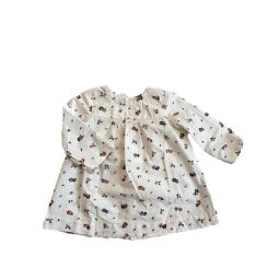 Robe fille 12 mois