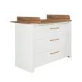 image de table à langer bébé 
