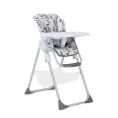 image de chaise haute bébé 