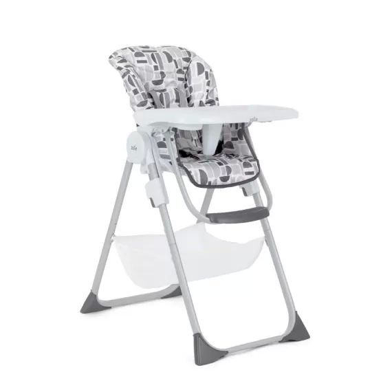 Chaise-Haute Joie Snacker 2in1 – Logan