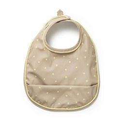 Bavoir Elodie – Lemon Sprinkles