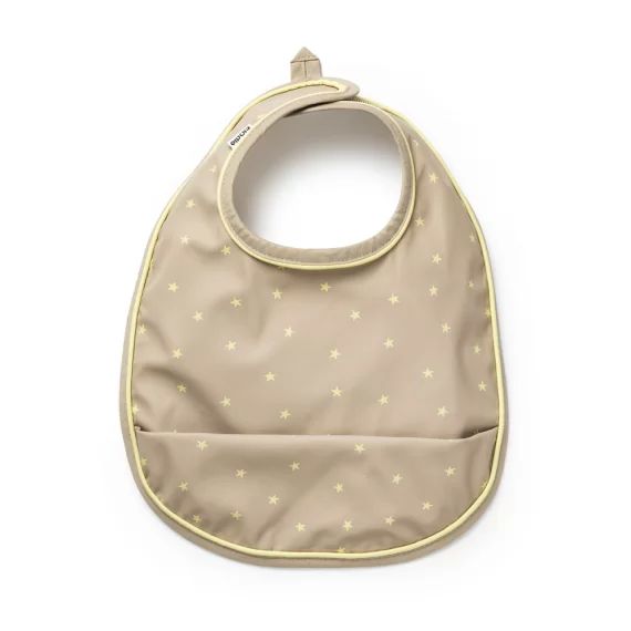 Bavoir Elodie – Lemon Sprinkles