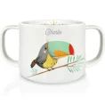 image de tasse d’apprentissage bébé