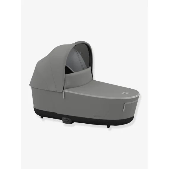 Nacelle landau Lux Nouvelle Génération pour châssis de poussettes CYBEX Platinum Priam/e-Priam gris(soho grey)