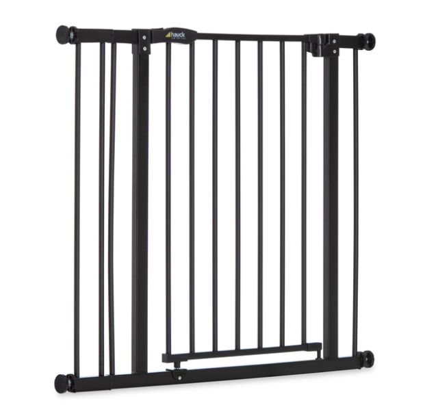 Barrière de Sécurité Hauck Close N Stop +  Extension 9cm