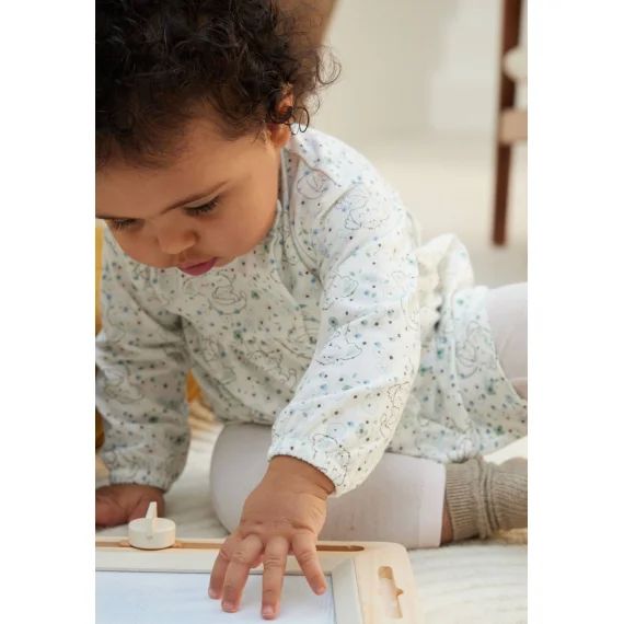 Ensemble Bébé Robe Et Legging Mini Koala Rose