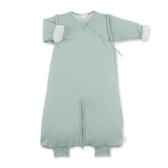 Gigoteuse Jambes Séparables Hiver – Tog 2.5 Pady Waffle – Jersey Bio Lunar