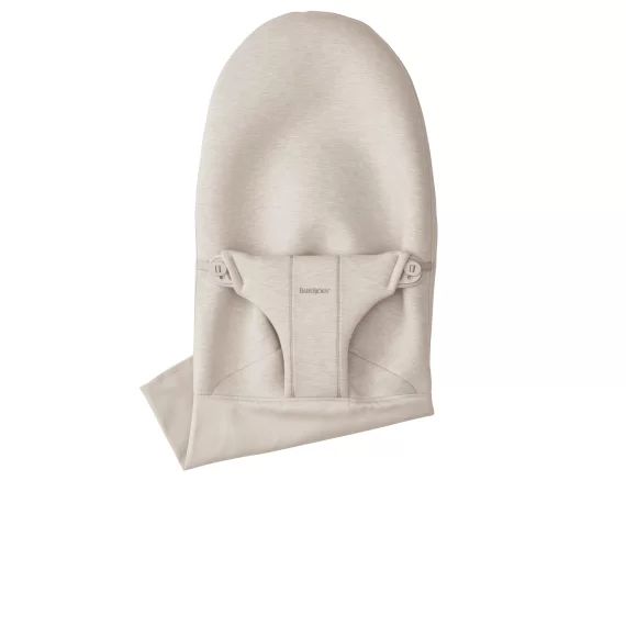 Housse pour Transat Bliss – Beige clair / Jersey 3D