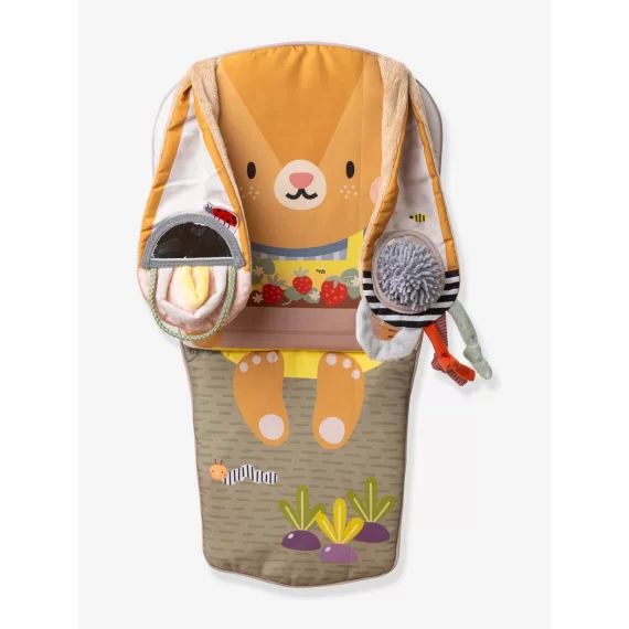 Tableau d&rsquo;activités de voiture Lapin – TAF TOYS multicolore