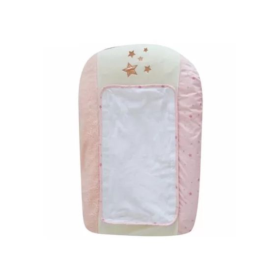 Matelas à langer avec housse Jolly (50 x 75 cm)
