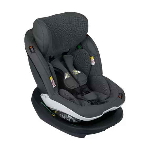 Siège Auto 0-18kg BeSafe iZi Modular A X1 i-Size – Anthracite Mesh