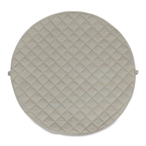 Tapis D&rsquo;éveil & Sac À Jouets 3 En 1 En Coton Bio Vert