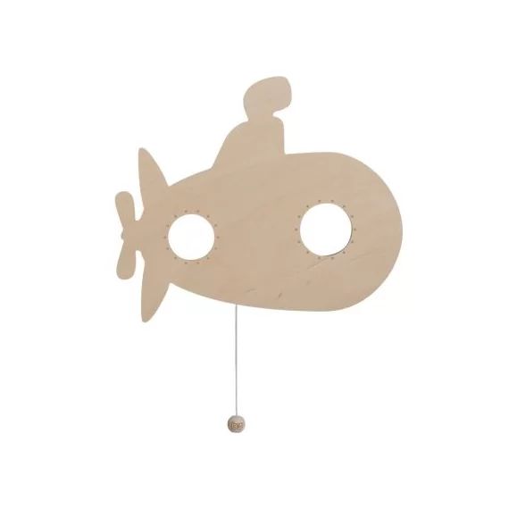 Applique murale Sous-marin Wonder