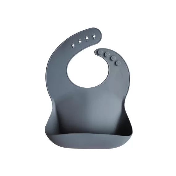 Bavoir à poche en silicone Tradewinds