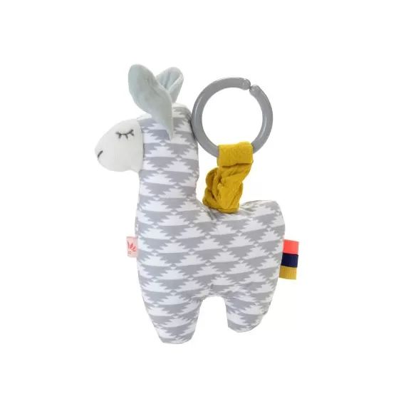 Peluche vibrante Lama (18 cm)