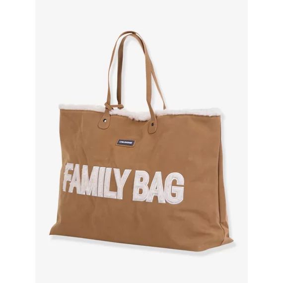 Sac à langer Family CHILDHOME marron