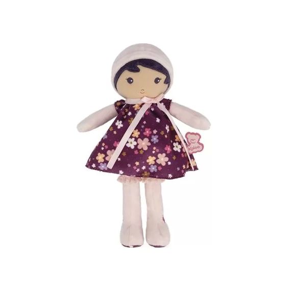 Poupée souple tendresse Violette (25 cm)