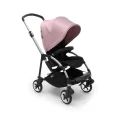 image de poussette bébé 