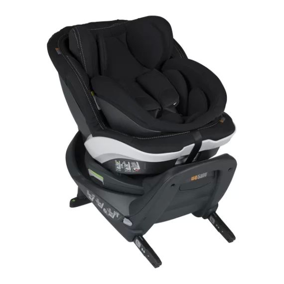 Siège Auto 0-18kg BeSafe iZi Twist B i-Size – Premium Car Interior Black