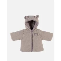 Veste À Capuche, Groloudoux® Beige